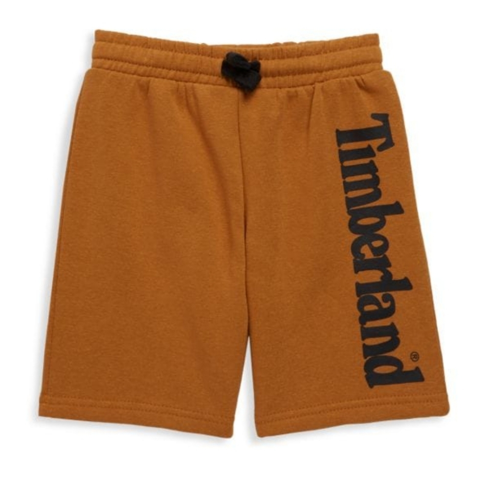 Little boy's Logo Shorts